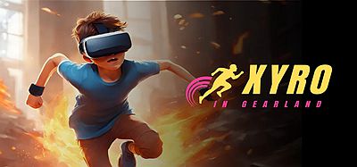 Meta Quest 游戏《齿轮乐园》Xyro in Gearland